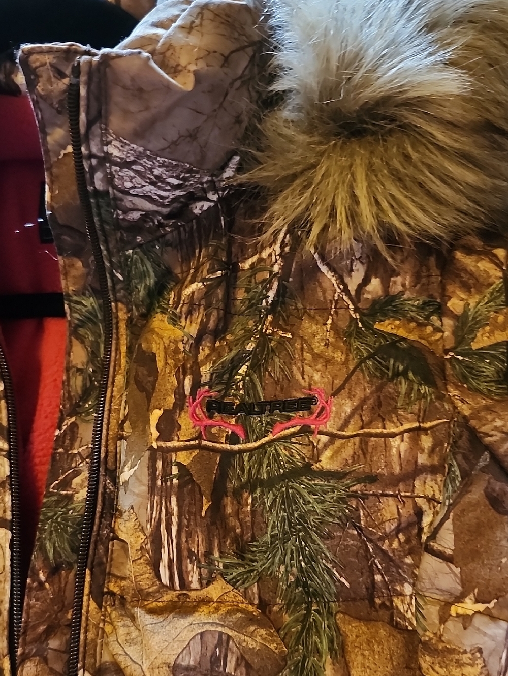 Realtree Hunting Jacket - NWT - Picture 10 of 12